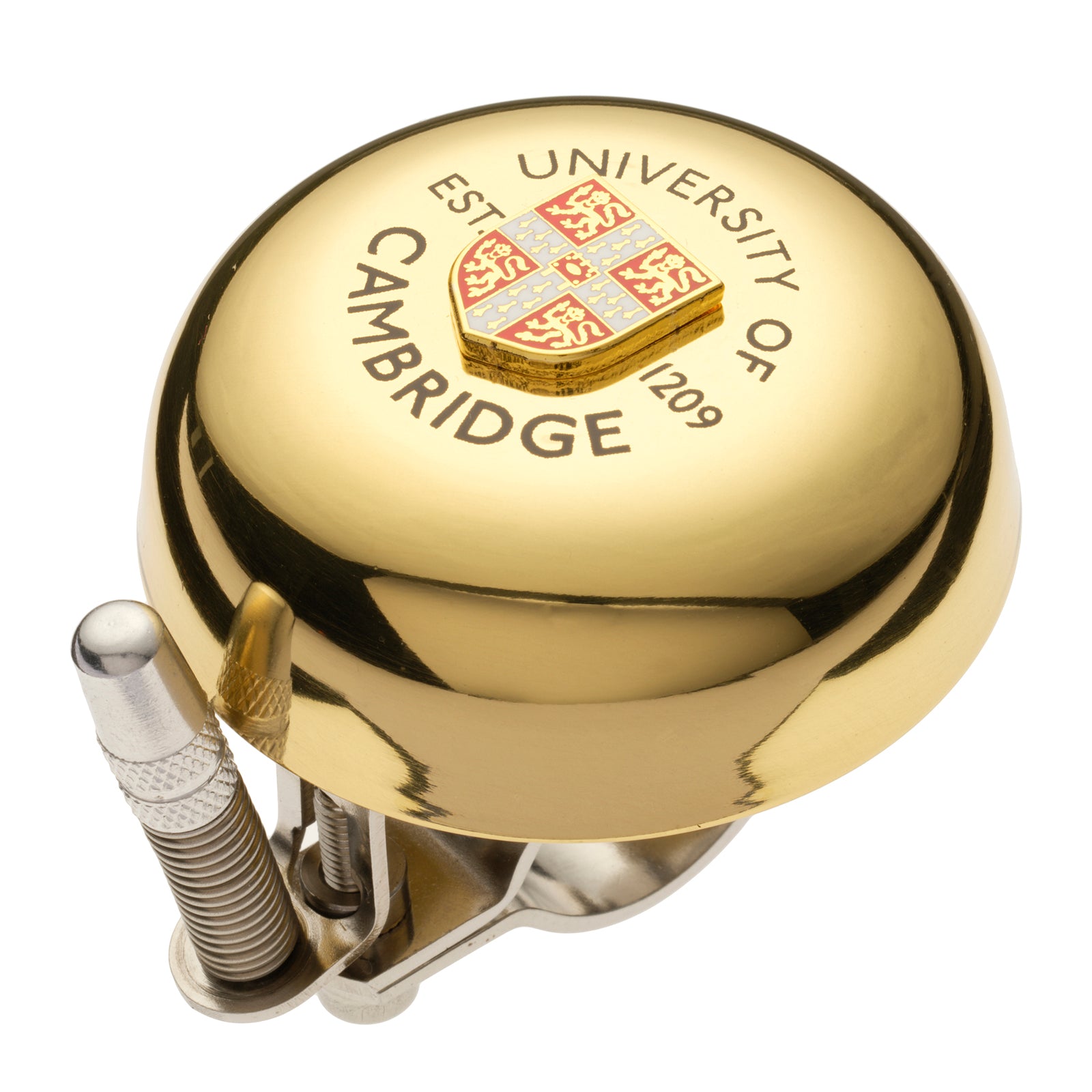 The Official University of Cambridge Bicycle Bell varsitybell