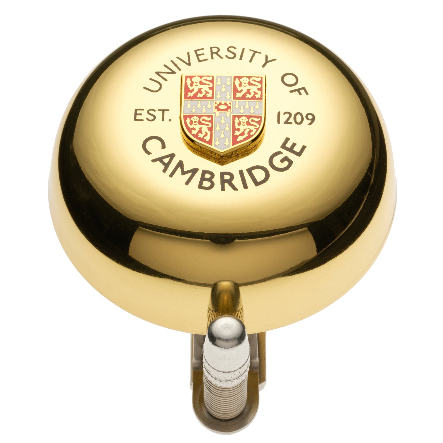 The Official University of Cambridge Bicycle Bell