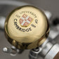 The Official University of Cambridge Bicycle Bell