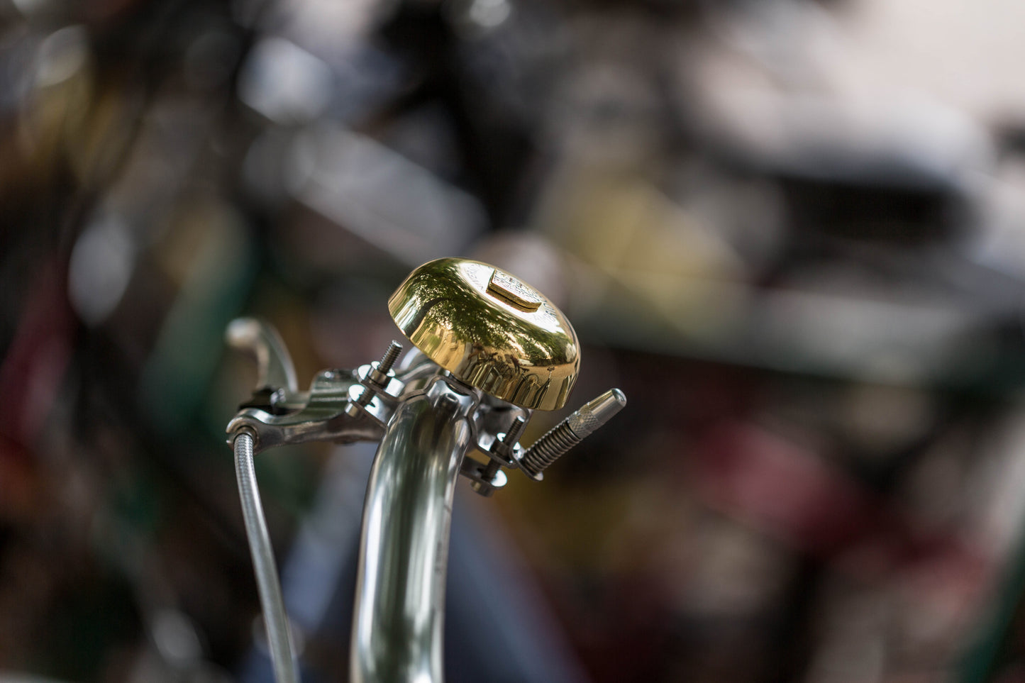 The Official University of Cambridge Bicycle Bell