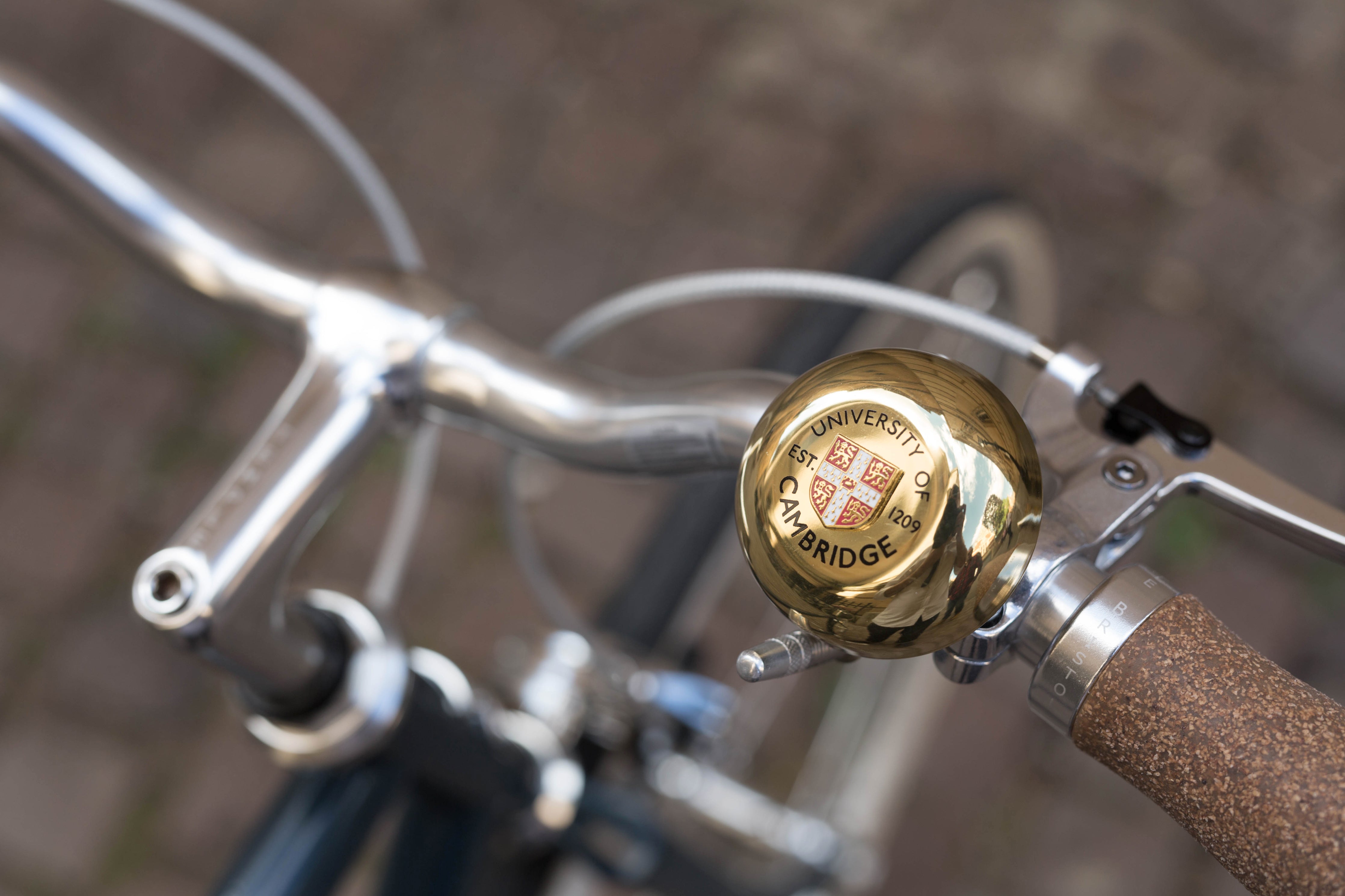 Custom bicycle bell sale