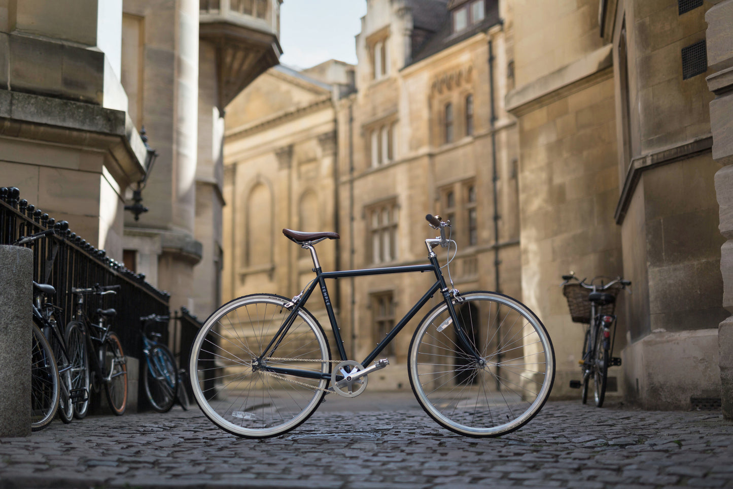 The Official University of Cambridge Bicycle Bell