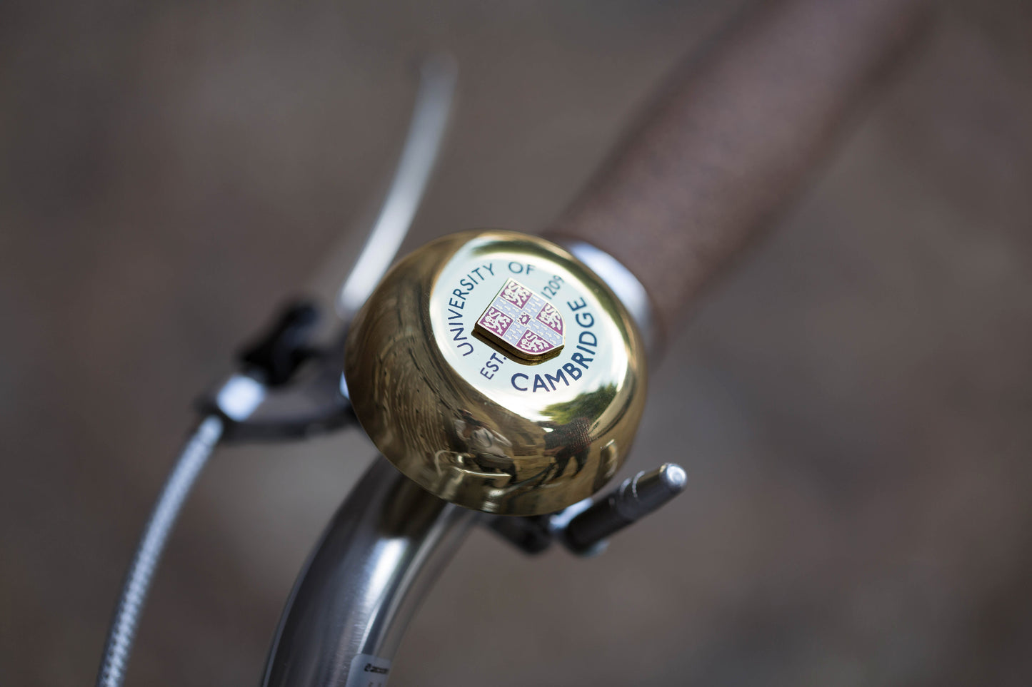 Brass Bell – Brilliant Bicycle Co.
